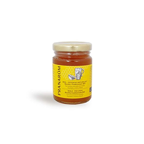 Comprar Miel Bio Defensas Naturales Pranarom 100Ml al mejor precio
