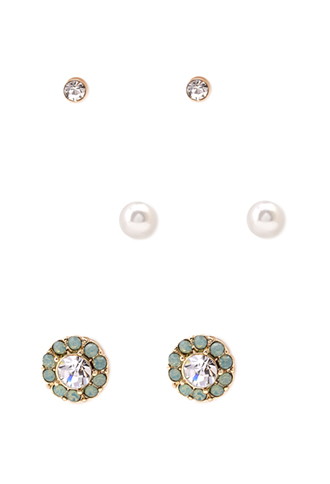 Comparar mejores precios Set de Pendientes Park Avenue con descuentos Comprar Set de Pendientes Park Avenue al mejor precio