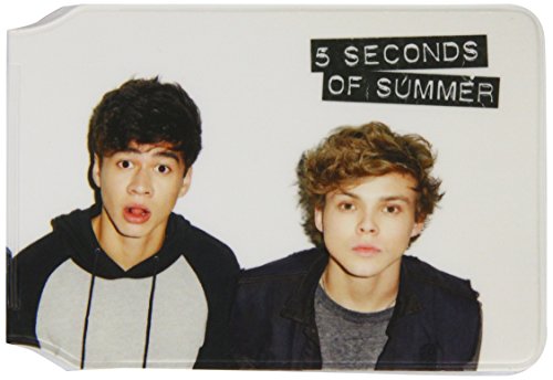 Comprar Tarjetero 5 Seconds of Summer al mejor precio