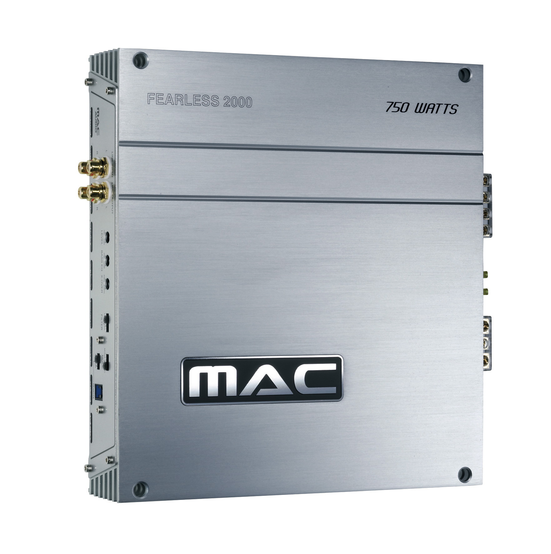 Comprar MAC AUDIO FEARLESS 2000 AMPLIFICADOR al mejor precio