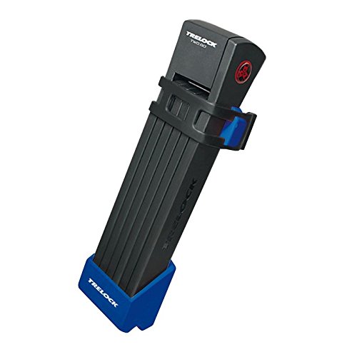 Comprar Trelock Dragonline candado FS 200 Two Go, azules, L, 8003861 al mejor precio