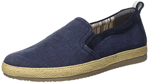 Comprar GeoxU Copacabana B - Zapatillas Hombre , Azul (Bleu (C4064)), 46 al mejor precio