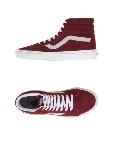 Comprar VANS U SK8-HI REISSUE (VINTAGE)WINDSO Sneakers abotinadas hombre al mejor precio