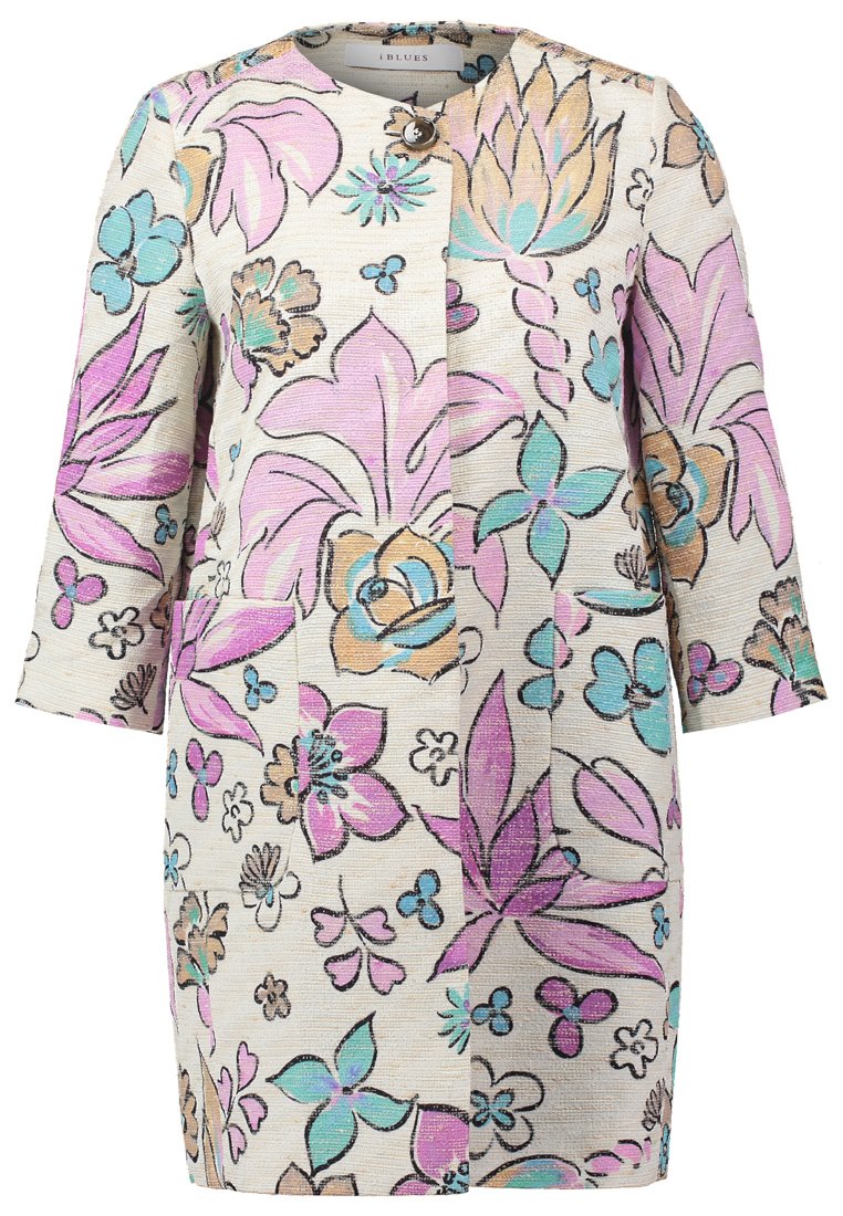 Comprar iBlues FRANZ Abrigo corto ecru al mejor precio