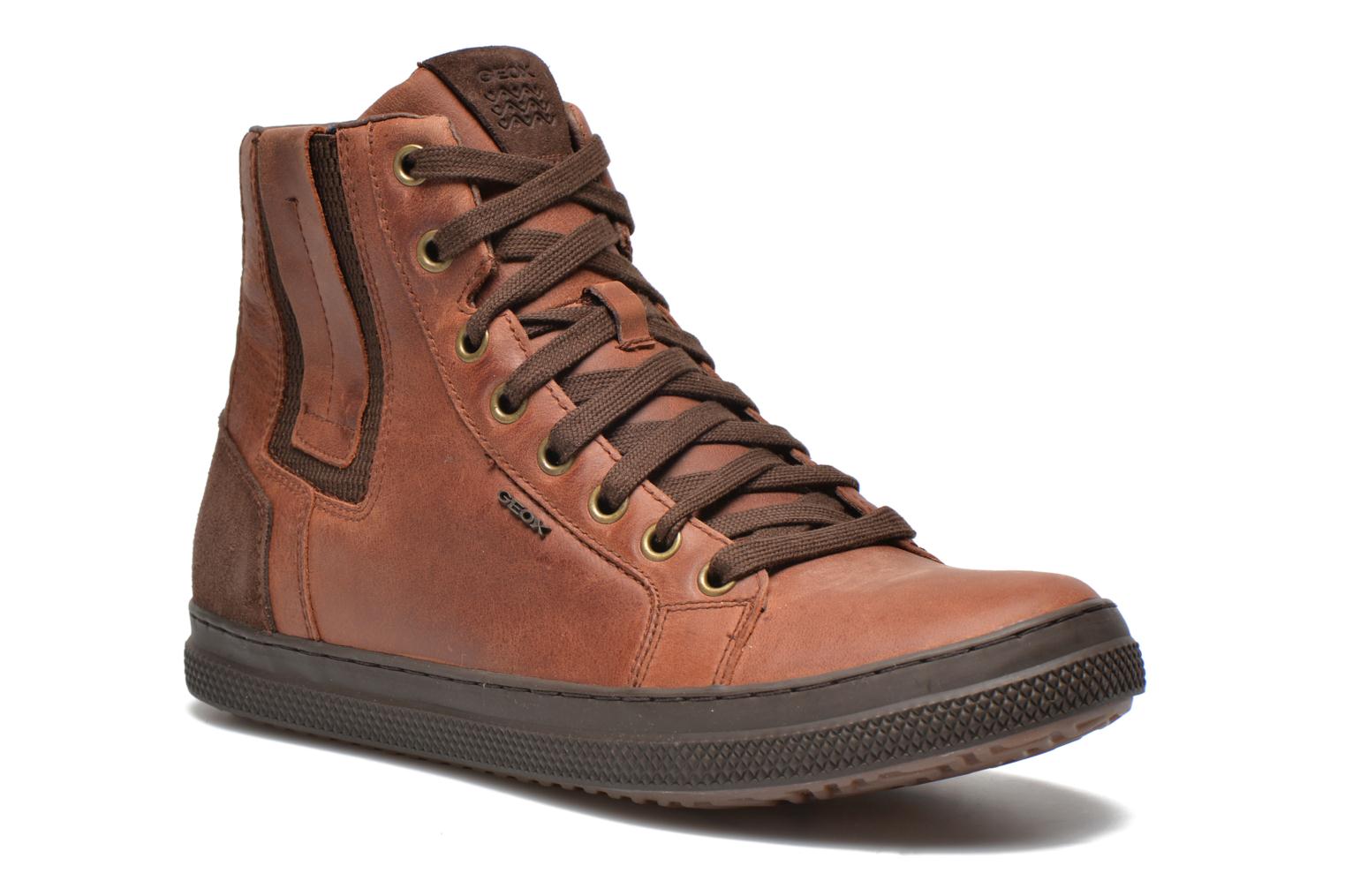 Comprar U SMART B U54X2B by Geox Marrón al mejor precio