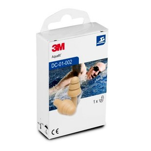 Comprar Tapones 3M Aquafit Junior PharPack al mejor precio