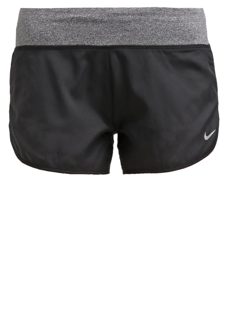 Comprar Nike Performance RIVAL Pantalón corto de deporte black/reflective silver al mejor precio