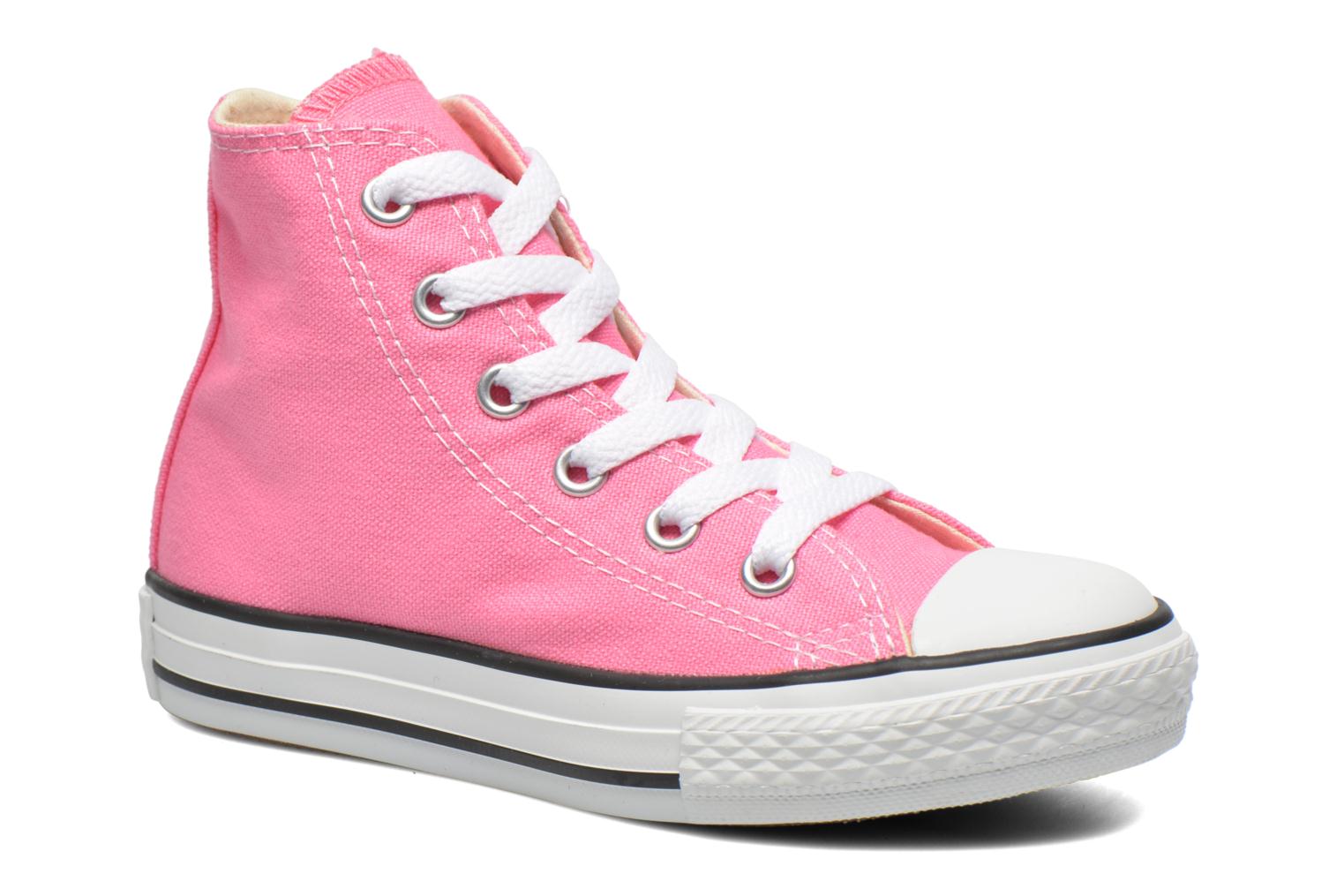 Comprar Chuck Taylor All Star Core Hi by Converse Rosa al mejor precio