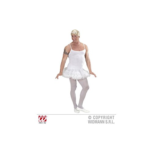 Comprar Disfraz Bailarina Hombres Adultas - Disfraz - L / XL - 54-56 al mejor precio