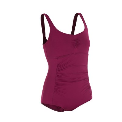 Comprar Bañador de aquagym moldeador para mujer una pieza Mary Shortcut Rosa NABAIJI al mejor precio