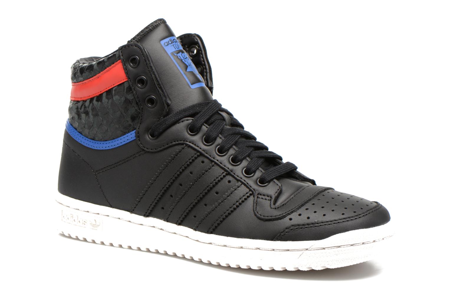 Comprar Top Ten Hi Clean Iconics by Adidas Originals Negro al mejor precio