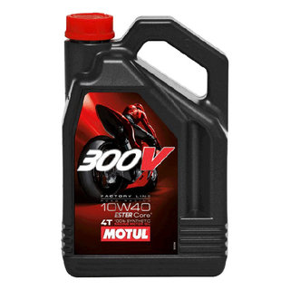 Comprar 300V (10w40) FL ROAD RACING 1 L. al mejor precio