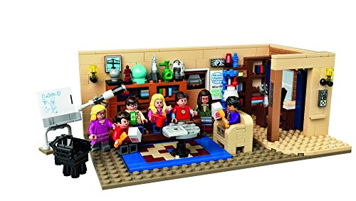 Comprar LEGO Ideas 21302 484pieza(s) - juegos de construcción (Series de TV, Cualquier género, Multi) al mejor precio