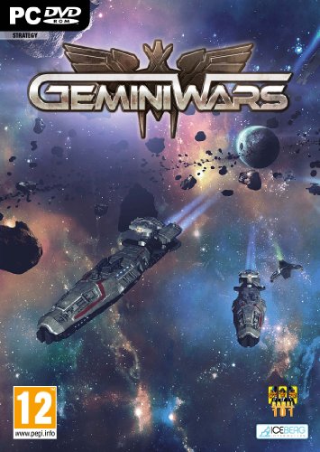 Comprar Gemini Wars (PC/Mac DVD) [Importación inglesa] al mejor precio