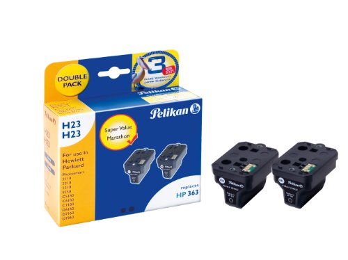 Comprar Pelikan 358837 - Cartucho de tinta negra al mejor precio