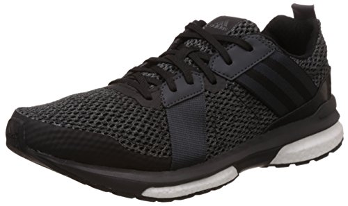 Comprar adidas Revenge M Zapatillas de running, Hombre, Negro, 46 al mejor precio