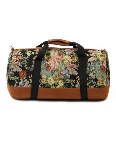 Mi-Pac Rose Tapestry - Morral de viaje, color multicolor, talla 28 cm