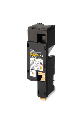 Comprar Epson C13S050669 - Cartucho de tóner para Epson AL-C1700/C1750/CX17, amarillo al mejor precio
