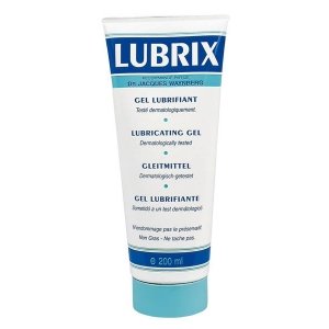 Comprar Lubricante lubrix 200 ml (6 unidades) al mejor precio