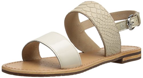 Comprar GeoxD Sozy A - Sandalias Mujer , Beige (Beige (Ch61Z)), 41 al mejor precio
