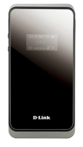 Comprar D-Link DWR-730 - Router móvil (3G, Wi-Fi, 21 Mbps), negro al mejor precio