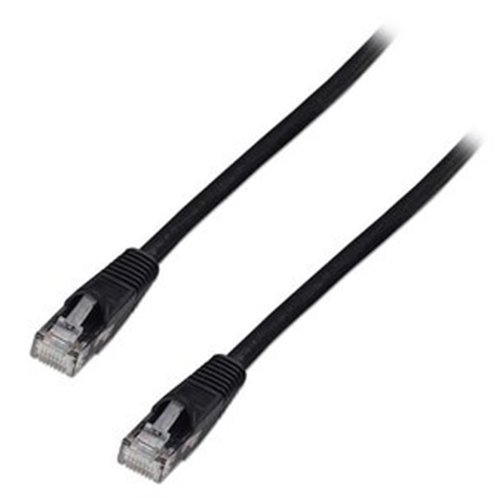 Comprar Lindy Cat.6 UTP 20.0m - Cable de red (Macho/Macho, Negro) al mejor precio