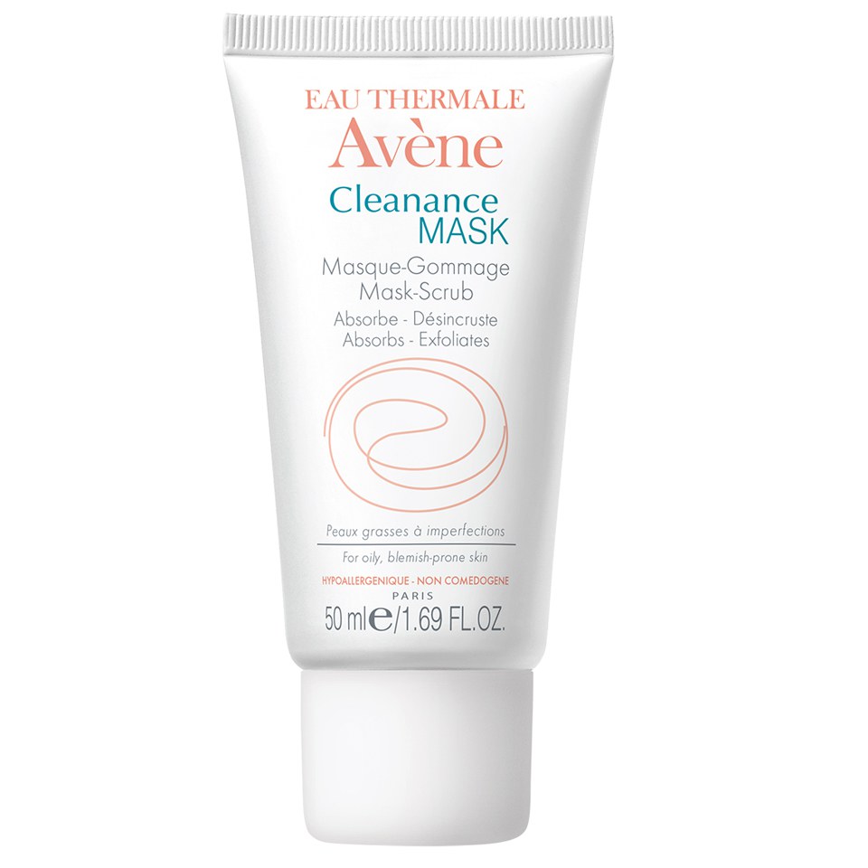 Comprar Mascarilla Avène Cleanance (50ml) al mejor precio
