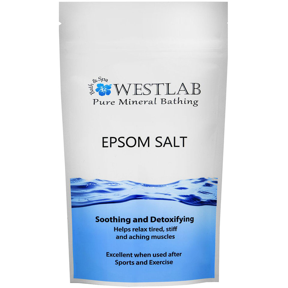Comprar Sal de Epsom de Westlab 5 kg al mejor precio