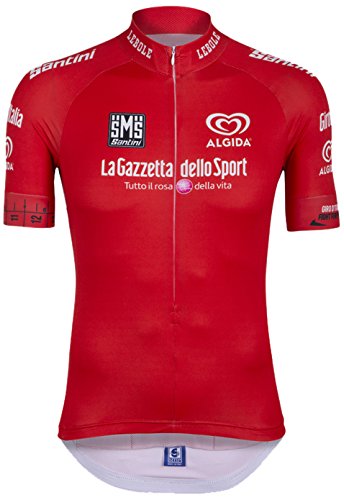 Comprar Santini Replica - Maillot, talla XL, color rojo al mejor precio