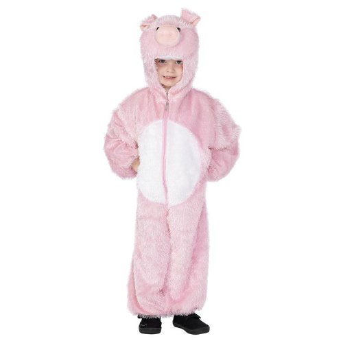 Comprar Smiffy's - Disfraz de cerdito para niño o niña, talla M al mejor precio
