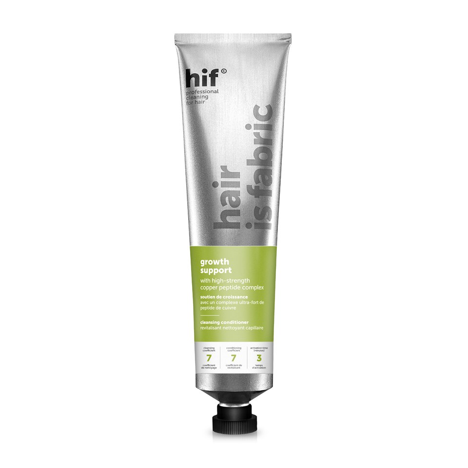 Comparar mejores precios Acondicionador hif Growth Support (180ml) con descuentos Comprar Acondicionador hif Growth Support (180ml) al mejor precio