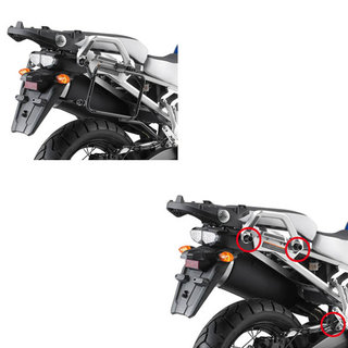 Comprar Portamaletas lateral F/Rapida YAMAHA XT1200Z al mejor precio