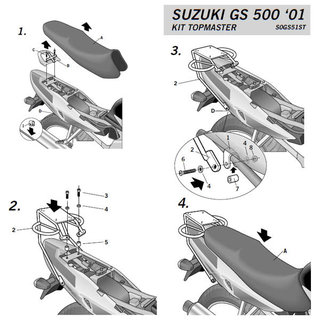 Comprar S0GS51ST TOP MASTER al mejor precio
