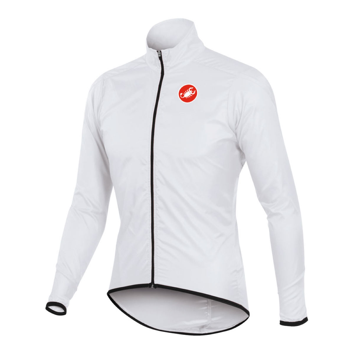 Comprar Chaqueta larga resistente al agua Castelli Squadra - Cortavientos - ciclismo al mejor precio