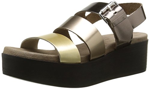 Comprar ELIZABETH STUART Sandalias de plataforma Tabriz 382 3 Marrón EU 41 al mejor precio