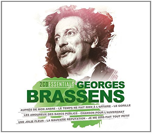 Comprar Essentials: Georges Brassens al mejor precio