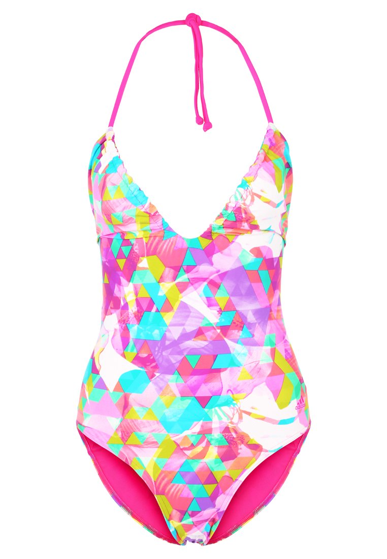 Comprar adidas Performance Bañador shock pink al mejor precio