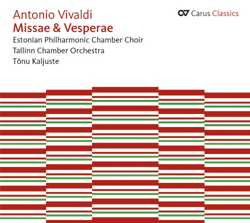 Comprar Vivaldi: Misas Y Vísperas al mejor precio