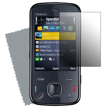 Comprar Protector de pantalla para Nokia N86, N86 8MP al mejor precio
