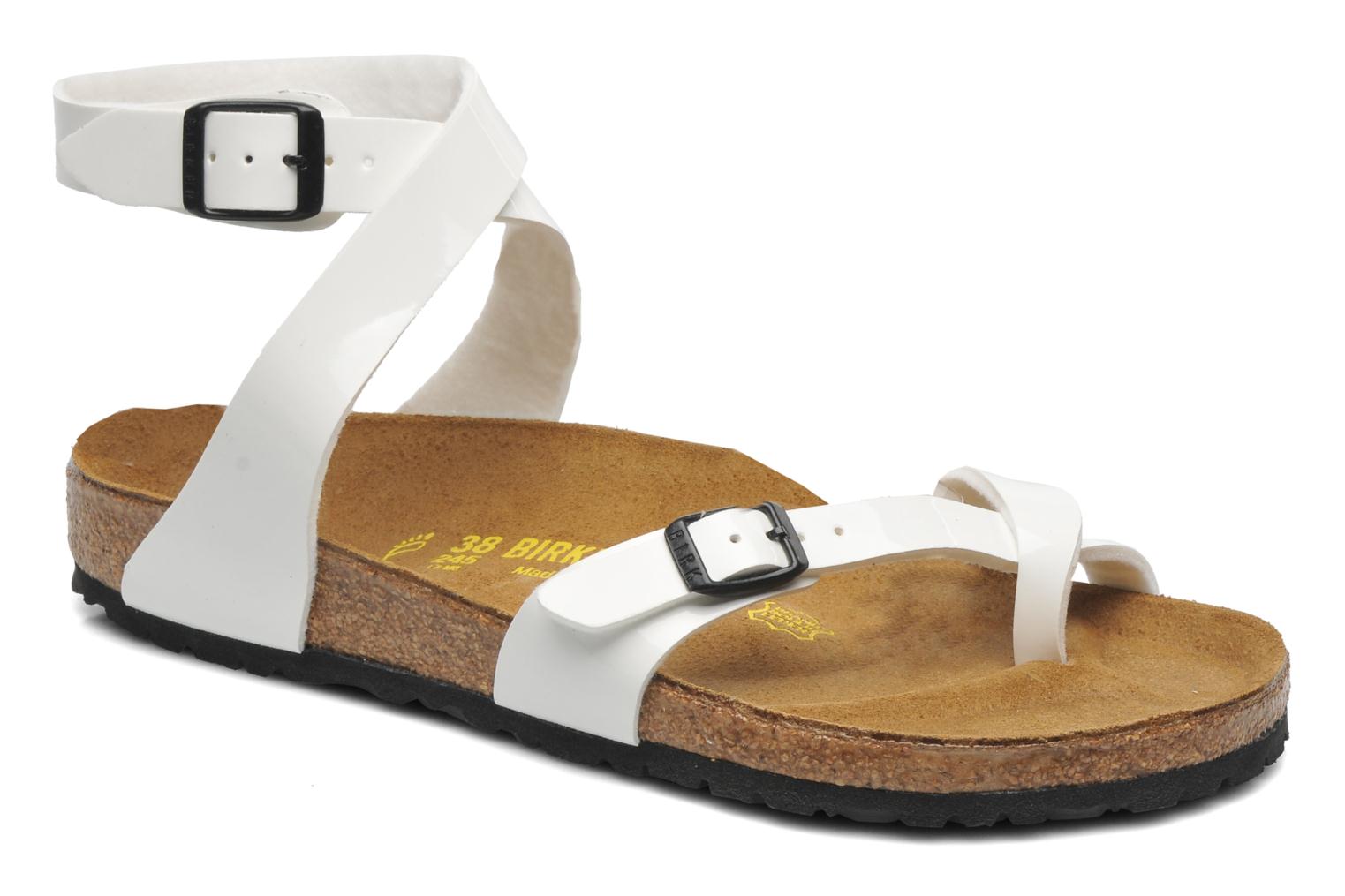 Comprar Yara Flor W by Birkenstock Blanco al mejor precio