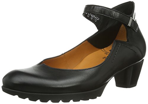 Comprar Think! Nola - Zapatos de tacón, color Schwarz 000, talla 40 al mejor precio