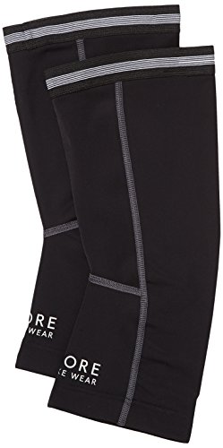 Comprar Gore Bike Wear Universal Thermo - Rodilleras unisex, color negro, talla L al mejor precio