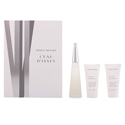 Comprar ISSEY MIYAKE L'EAU D'ISSEY LOTE 3 piezas al mejor precio