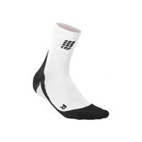 Comprar CEP calcetines sean lo más cortos blanco/negro, color , tamaño iii al mejor precio