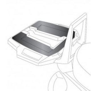 Comprar Aluracks Honda CBF 500 NEGRO al mejor precio