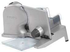 Comprar Krups Cortafiambres Aoste, Plata - Robot de cocina al mejor precio