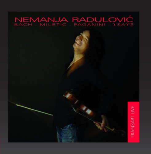 Comprar Bach, Ysaÿe, Paganini, Miletic al mejor precio