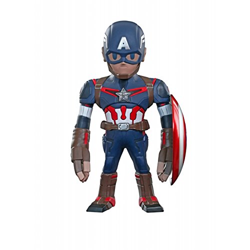 Comprar Vengadores La Era de UltrÃ³n CabezÃ³n Artist Mix Captain America 14 cm al mejor precio