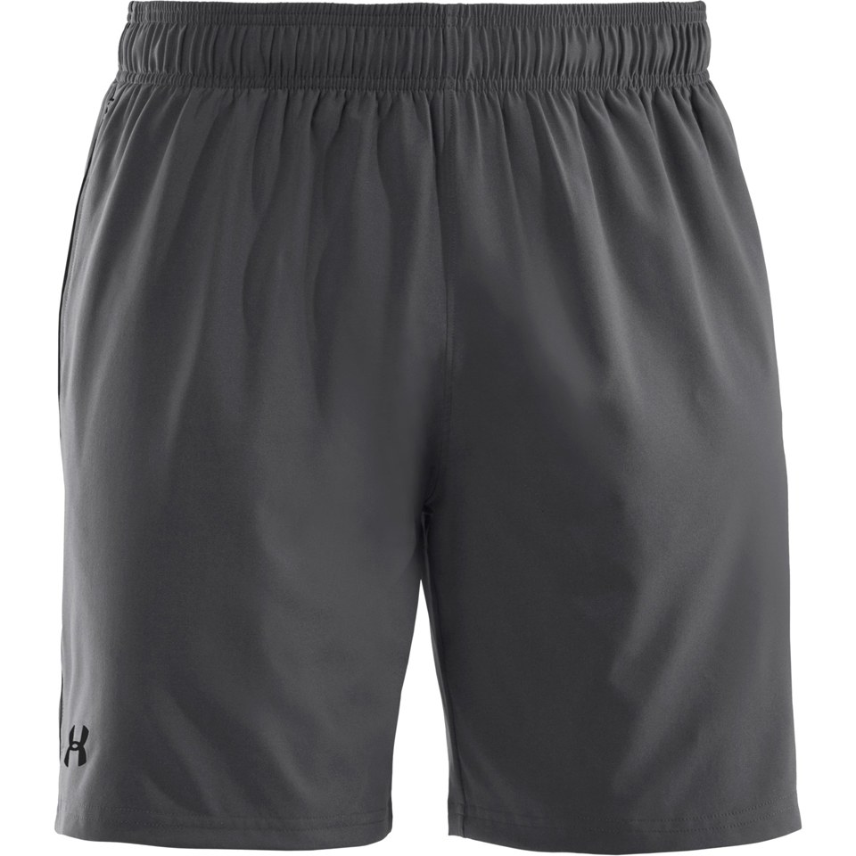 Comprar Under Armour Men's Mirage 8 Inch Training Shorts - Graphite/Black - L al mejor precio