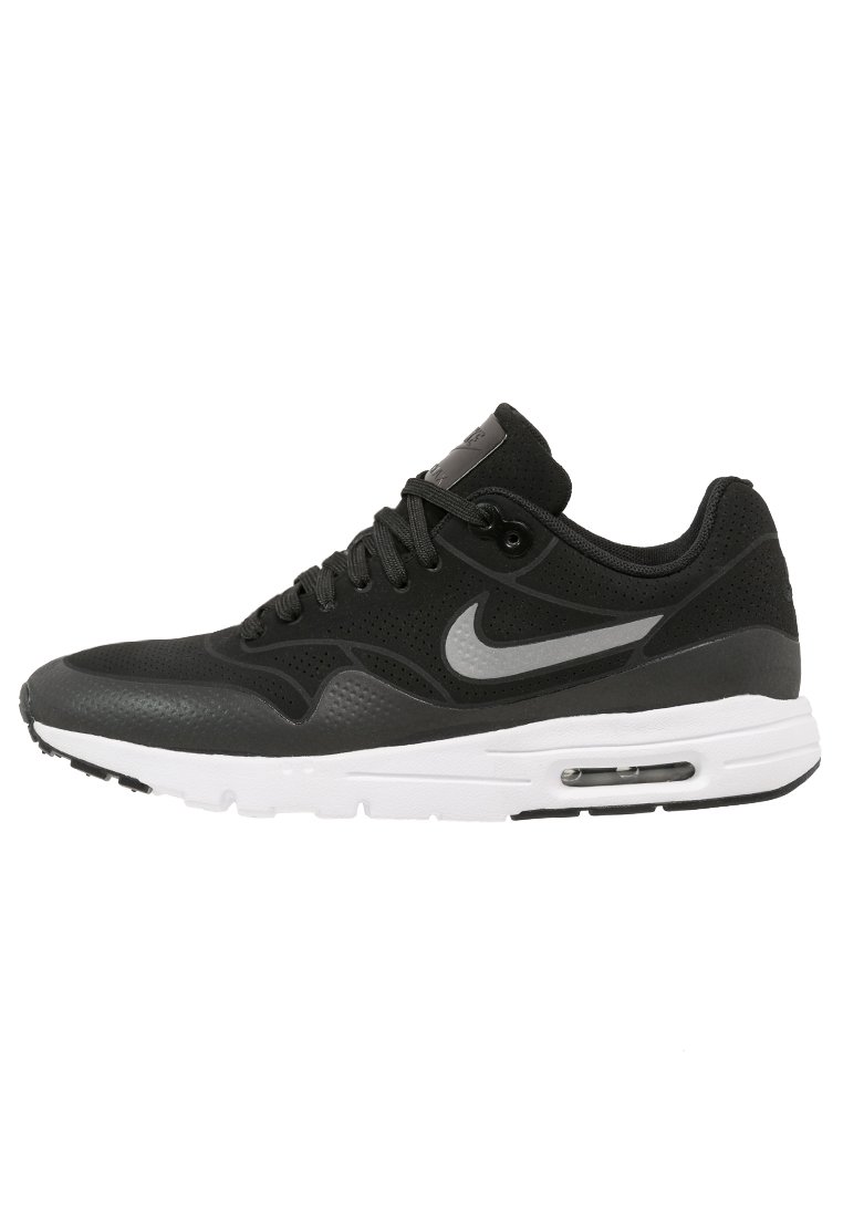 Comprar Nike Sportswear AIR MAX 1 ULTRA MOIRE Zapatillas black/metallic silver/white al mejor precio